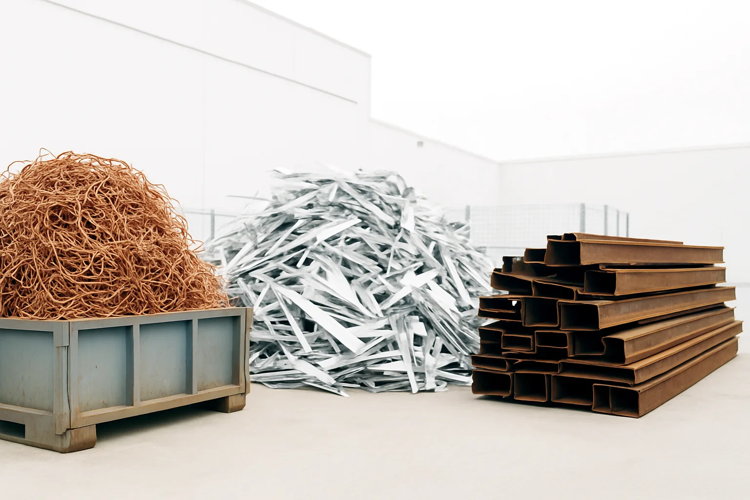 Daily Scrap Metal Price Shifts in Saskatoon | Know Why