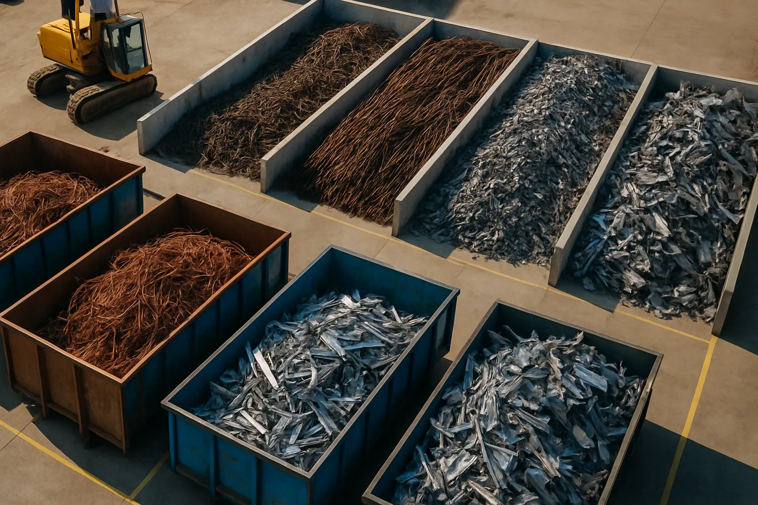 Scrap Metal Prices Scarborough | Why They Shift Daily