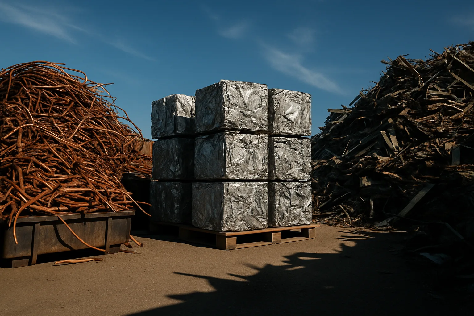 Identify Scrap Metal Corner Brook | Price Guide