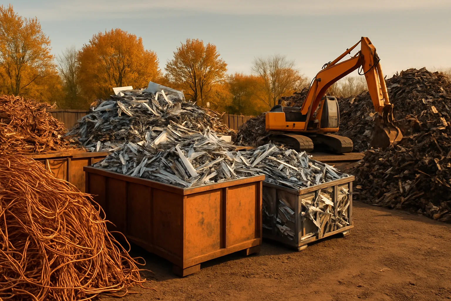 E-Waste Precious Metals | Winnipeg Scrap Auction