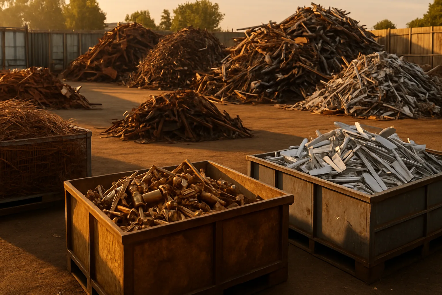 Brass & Bronze Scrap Worth More Than Aluminum | Chilliwack