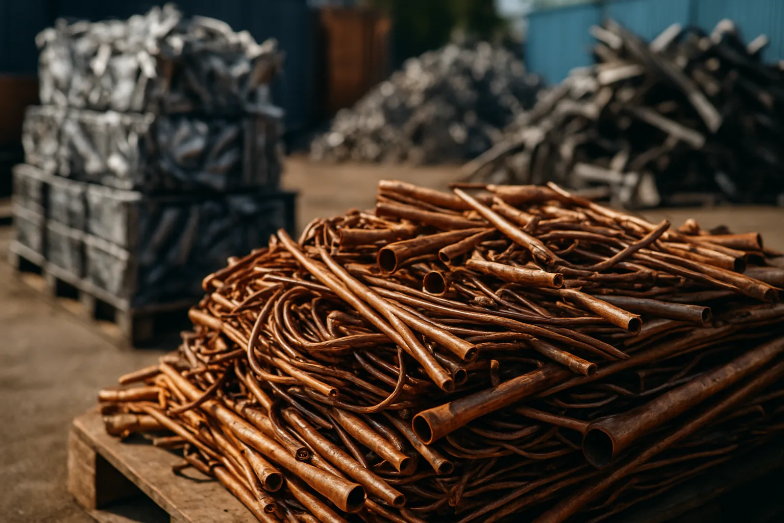 Fair Scrap Metal Prices Vancouver | B2B Marketplace Guide