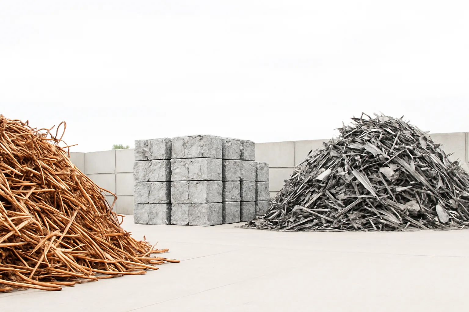 Brass & Bronze Scrap Sherbrooke | Higher Value Grades