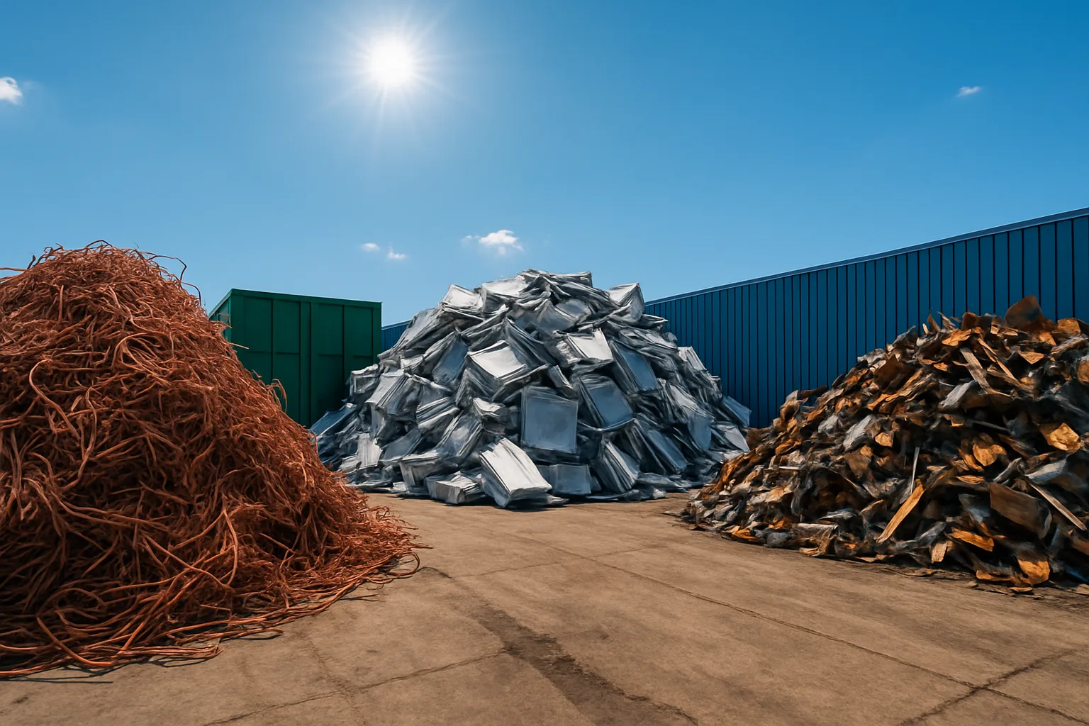 Copper Scrap Price Today Markham | Scale & Grade Impact