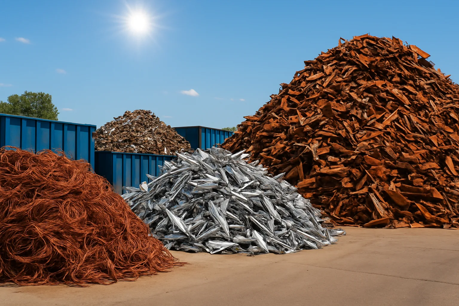 Steel Scrap Price Today Gatineau | August 2026