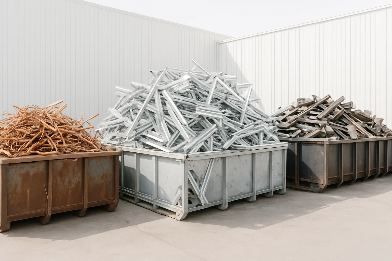 Winnipeg Scrap Metal Prices Today | Ferrous Guide