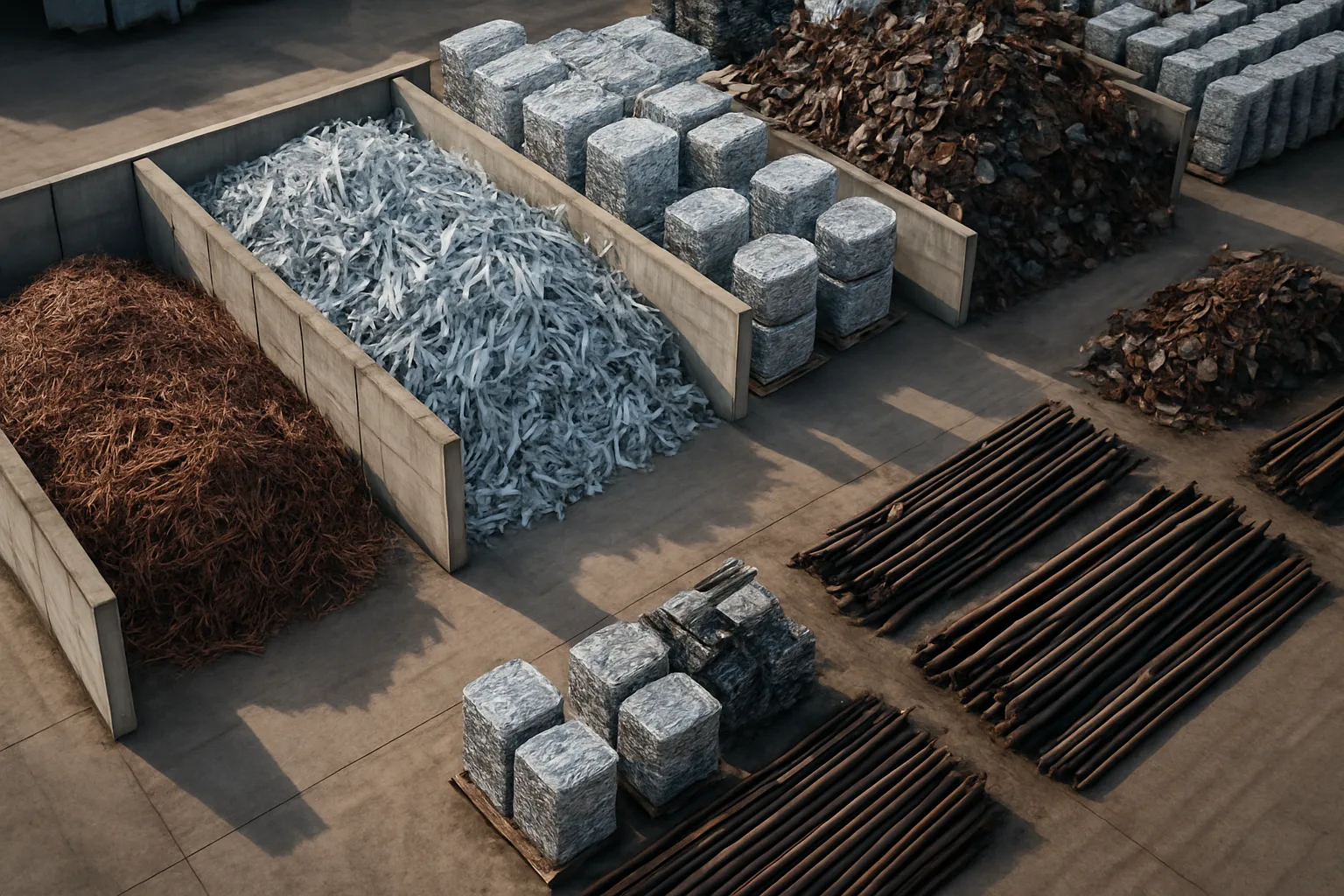 Aluminum Scrap Price Trois-Rivières | Global Markets