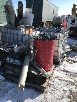 Scrap Metal Prices | Industrial Scrap Metal and Recycling Materials