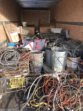 Scrap Metal Prices | Copper Wiring and Scrap Metal Collection