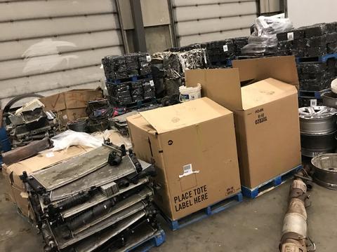 Scrap Metal Prices | Automotive Parts and Metals for Recycling