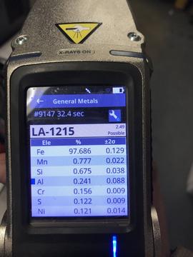 Scrap Metal Prices | Metal Analysis Tool for Recycling