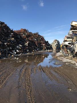 Scrap Metal Prices | Junk Car Removal and Scrap Metal Piles